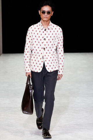 Giorgio Armani / - 2015